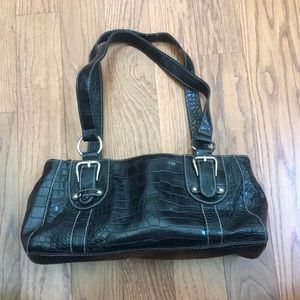 Small, Black Purse